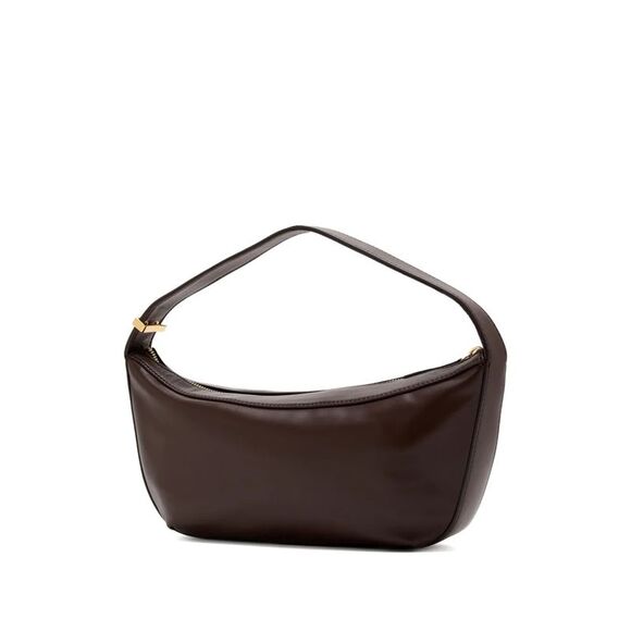 Staud Women Small Folded Leather Bag - Picture 1 of 4